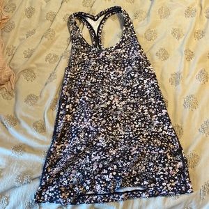 lululemon cool racerback tank WORN ONCE